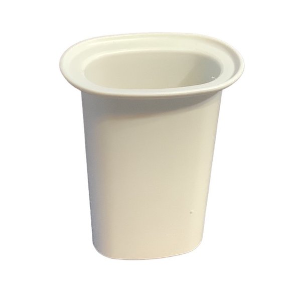 Black & Decker Quick N Easy Plus Food Processor Replacement Pusher Part White - Picture 2 of 6